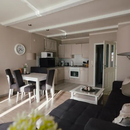 Beachcomber House A Friedrichskoog Buitenkant foto