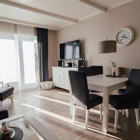 Beachcomber House A Friedrichskoog Buitenkant foto