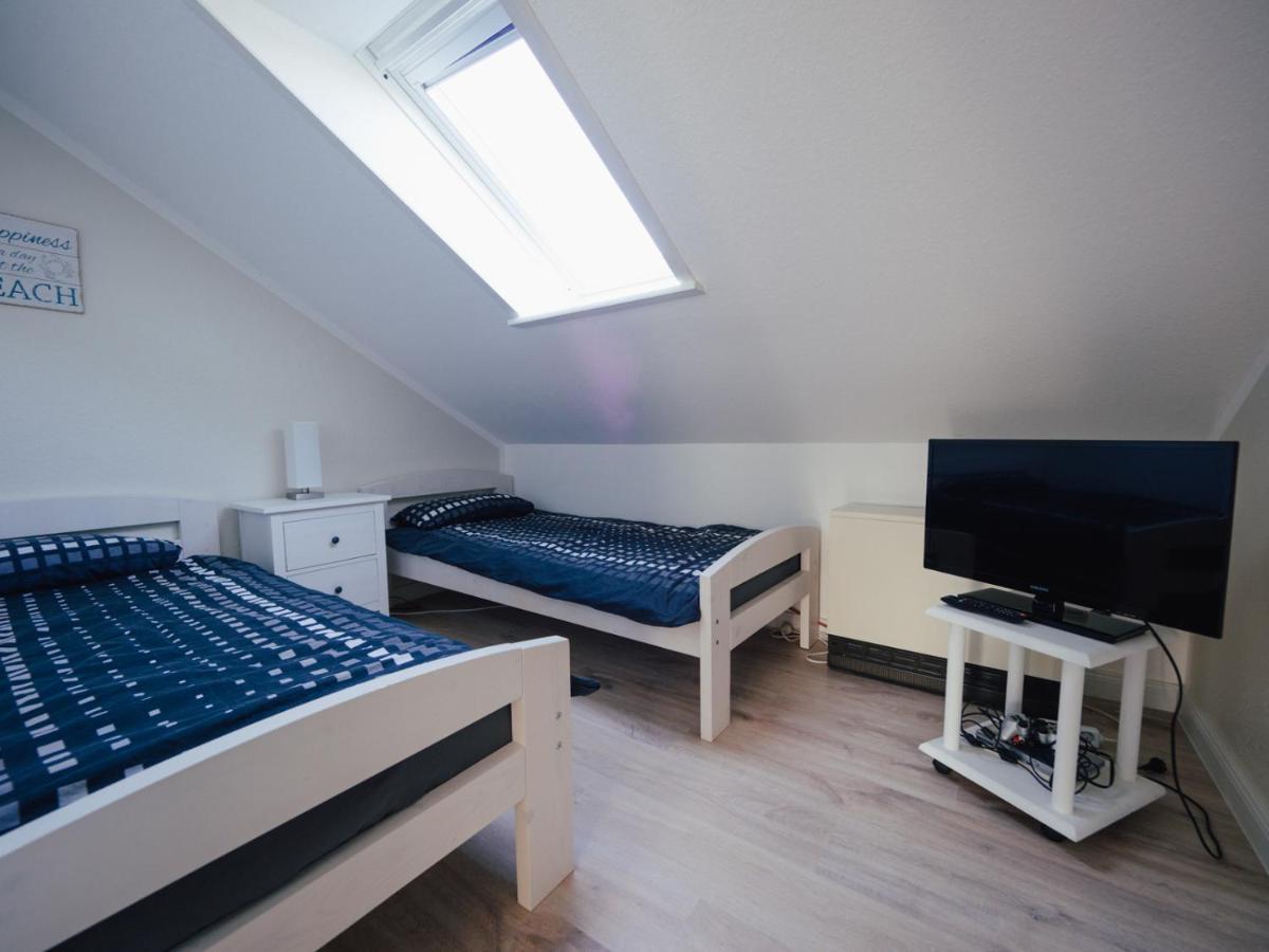 Beachcomber House A *
